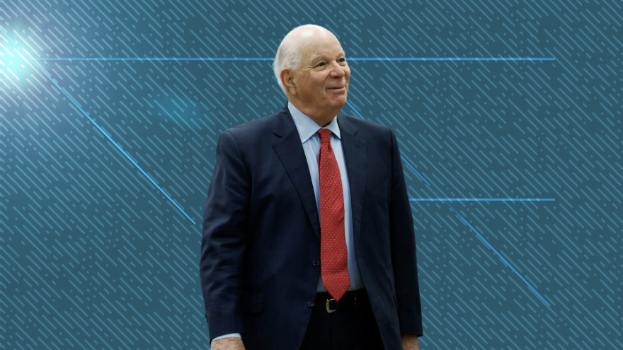 Maryland Senator Ben Cardin Announces His Retirement Ahead Of 2024 ...