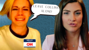 CNN Releases Statement Defending Kaitlan Collins Following Wednesday Town Hall