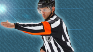 Hockey Referee's Family Threatened After Officiating Playoff Game