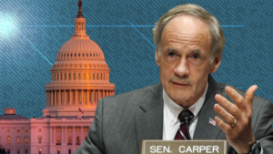Delaware Senator Tom Carper is the Latest Democrat to Not Seek Reelection