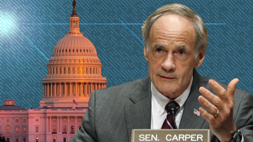 Delaware Senator Tom Carper Is The Latest Democrat To Not Seek Reelection Timcast 8950