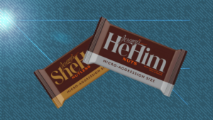 Jeremy's Chocolate Launches 'Micro-Aggression' Sized Bars