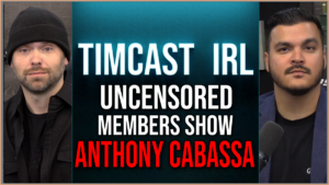Anthony Cabassa Uncensored: