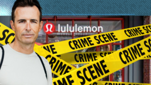Lululemon CEO Says Now-Fired Employees Should Have 'Let the Theft Occur'