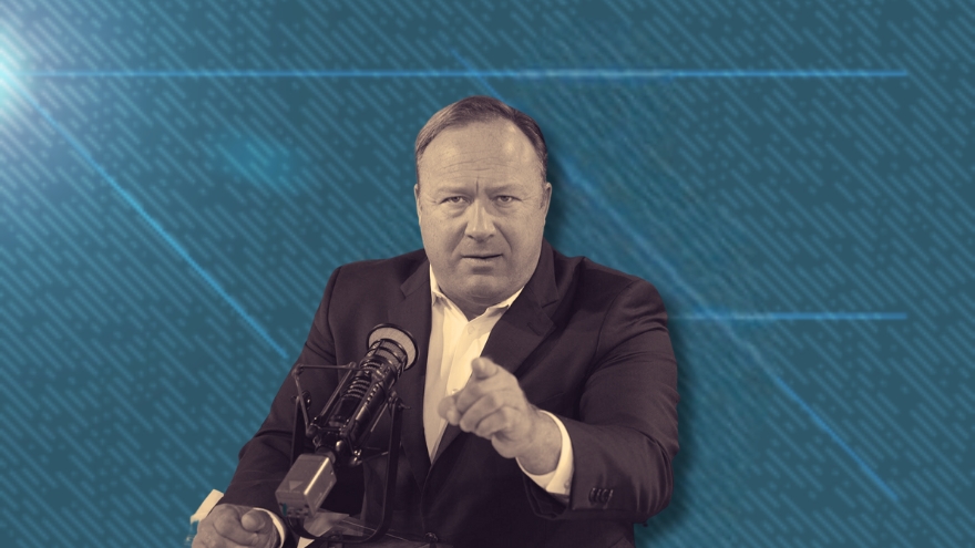 Alex Jones Says Deep State Will Try To Assassinate Former President   Alex Jones 