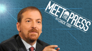 Chuck Todd Announces Departure From 'Meet The Press'