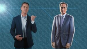 EXCLUSIVE: Utah Mayor Trent Staggs Releases New Ad in Campaign to Unseat Sen. Mitt Romney (VIDEO)