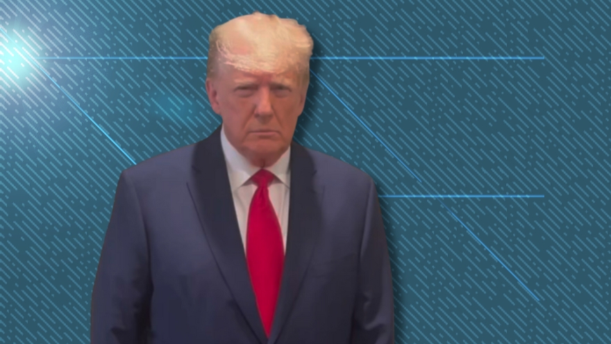 Former President Donald Trump Indicted By DOJ, Releases Video Declaring 'I Am An Innocent Man'