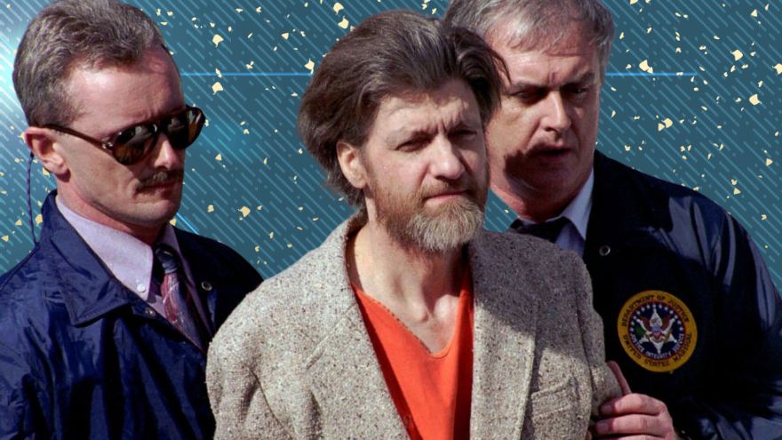 Theodore John Kaczynski Dead at 81 | TIMCAST