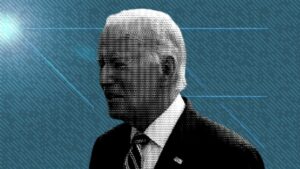 Democratic Strategist Says Biden Is Not Stepping Down