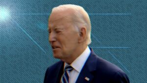 Biden Says He Has 'No Home To Go To' While In Delaware