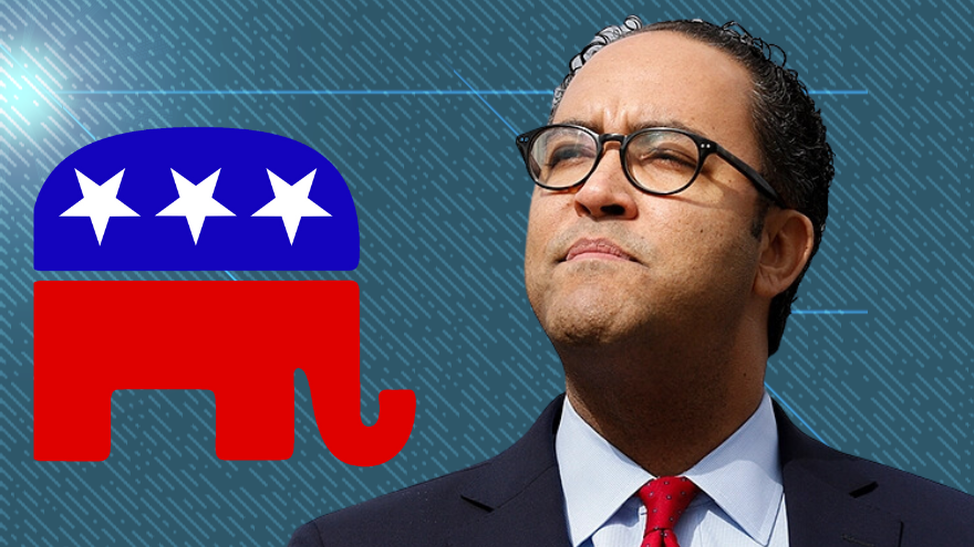 Former Congressman And CIA Operative Will Hurd Announces 2024   Will Hurd 