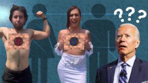 'Living My Truth': Rose Montoya Responds To Backlash After Appearing Topless Outside White House
