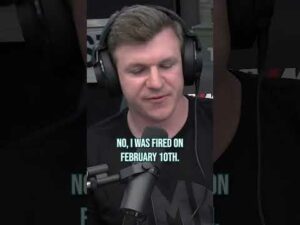 Timcast IRL - Maybe The Project Veritas Fallout Was Personal #shorts