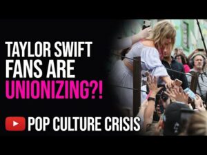 Taylor Swift Fans Are Unionizing?! Clever Satire or a Sign of Troubling Celebrity Worship?