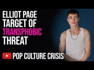 Elliot Page Target of Alleged Transphobic Threat, Claims They No Longer Feels 'Safe' in Los Angeles