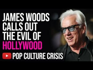 James Woods Declares Hollywood '100 Times More Evil Than You Can Imagine'