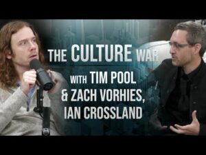 The Culture War #15 - Zach Vorhies, The AI Apocalypse IS HERE, AI Will Destroy The World