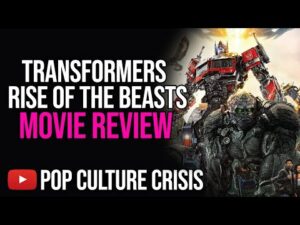 Transformers: Rise of The Beasts - Movie Review - Formulaic Hollywood Cynicism Betrays the Message