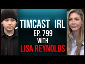 Timcast IRL - Starbucks CANCELS Pride Month Says Union, Trump SPEAKS After Arrest w/Lisa Reynolds
