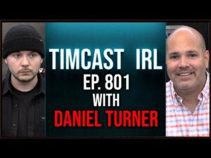 Timcast IRL - Matt Walsh Drops HUGE Expose On Fox News FORCING Pride On Staff w/Daniel Turner