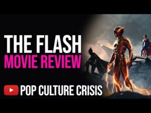 The Flash - Movie Review - What Multiverse of Madness Tried to be (With Some Spoilers)