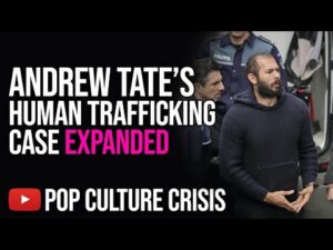 Andrew Tate Hosts HUGE Livestream as Romania Expands Trafficking Case