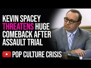 Kevin Spacey Threatens Hollywood Comeback After Assault Trial, Bill Cosby SUED in Nevada