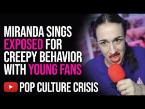 Miranda Sings EXPOSED For Creepy Parasocial Relationships With Underage Fans