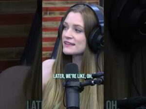 Timcast IRL - Hannah Claire Always Suggest To Women To Get Off Birth Control #shorts