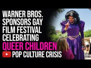 Warner Bros  Discovery Sponsors Outfest Celebrating 'Queer Children'