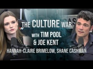 The Culture War EP.17 - Joe Kent, Winning Back The Culture And Parenting In Non-Reality