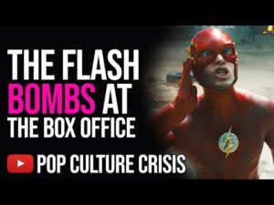The Flash BOMBS at the Box Office, Set to Lose Over 100 Million!