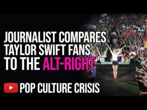 Journalist Doxxed, Sent Death Threats For Criticizing Taylor Swift