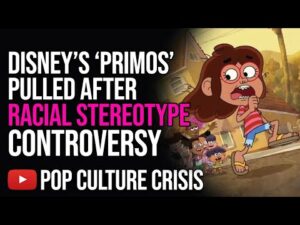 Disney's 'Primos' PULLED After Racial Stereotype Controversy