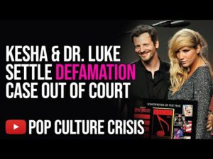 Kesha &amp; Dr. Luke Settle Out of Court After R*pe Allegations Spurred Defamation Suit