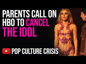 Parents Television Council Calls on HBO to Cancel 'The Idol'