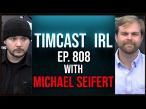 Timcast IRL - Bud Light Begins PAYING PEOPLE TO CARRY ITS BEER, Boycott Has Won w/Michael Seifert