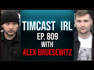 Timcast IRL - Affirmative Action IS OVER, SCOTUS Rules Program UNCONSTITUTIONAL w/Alex Bruesewitz