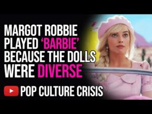 Margot Robbie Took Role as Barbie Because Mattel Made Dolls MORE DIVERSE!