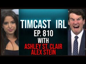 Timcast IRL - Italy Offers COLOSSEUM To Elon Musk And Zuckerberg For FIGHT w/Alex Stein