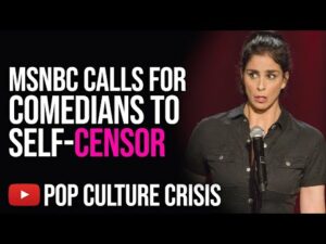 MSNBC Questions Existence of Cancel Culture But Offers Tips to Help Comedians Self-Censor Anyway