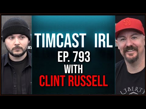 Timcast IRL - FBI Warms Biden Whistleblower MAY BE BILLED For Exposing Corruption w/Clint Russell