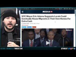 Liberals PANIC As Illegal Immigrants Will Be Placed IN THEIR HOMES, Democrat Policy BACKFIRES