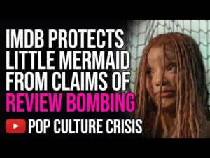 IMDB and Rotten Tomatoes Cover For 'The Little Mermaid' Following Accusations of Review Bombing