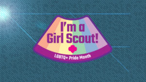 Girl Scouts Offers New Pride-Themed 'Fun' Patch