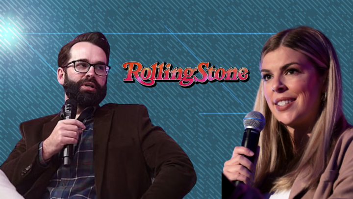 Matt Walsh, Allie Beth Stuckey Publicly Respond to Rolling Stone Comment Request
