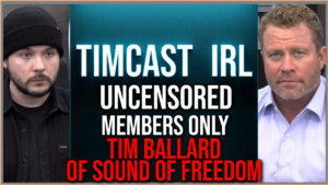 Tim Ballard and Eduardo Verastegui Uncensored: Behind The Scenes With Sound of Freedom, Guests Call In