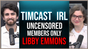 Libby Emmons Uncensored: Snow White DEADNAME, Now Goes By Snow Blanca