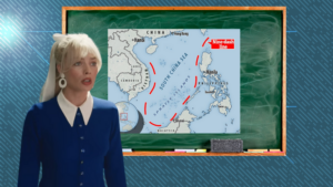 Philippines Will Allow Screenings of Barbie Movie, As Long as Controversial Map With Disputed Lines is Blurred